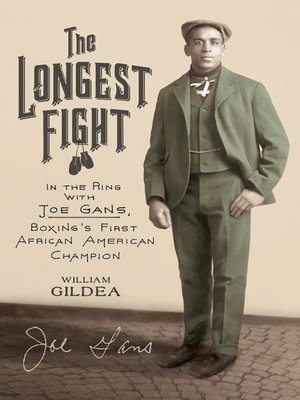 cover image of The Longest Fight